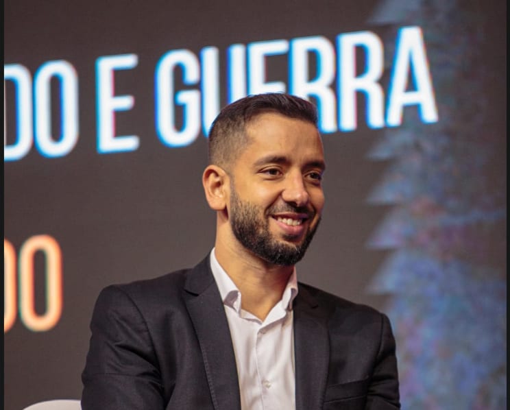 Carlos Guerra Jr., CEO da OmniAI.
