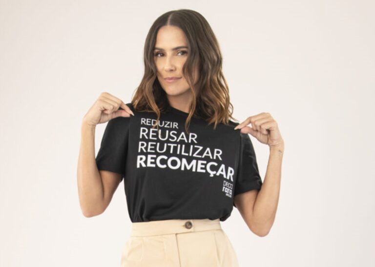 Moda circular em expansão