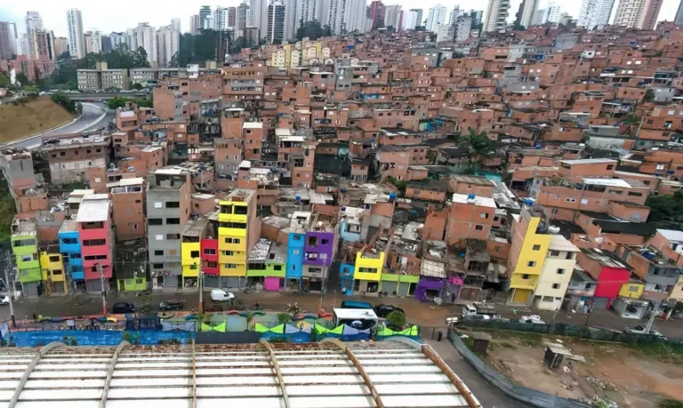 Oxfam Brasil: concentração de riqueza amplia desigualdade política