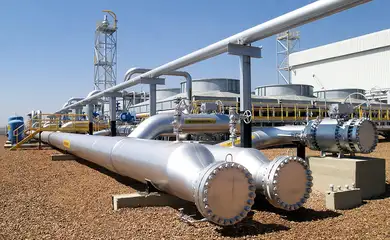 Petrobras descobre mais poço de gás na margem equatorial da Colômbia