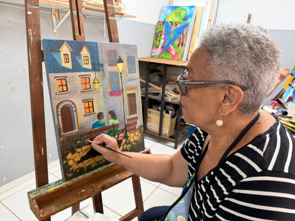 Centro Livre de Artes retoma aulas com 1,2 mil alunos e mais de 90 oficinas gratuitas