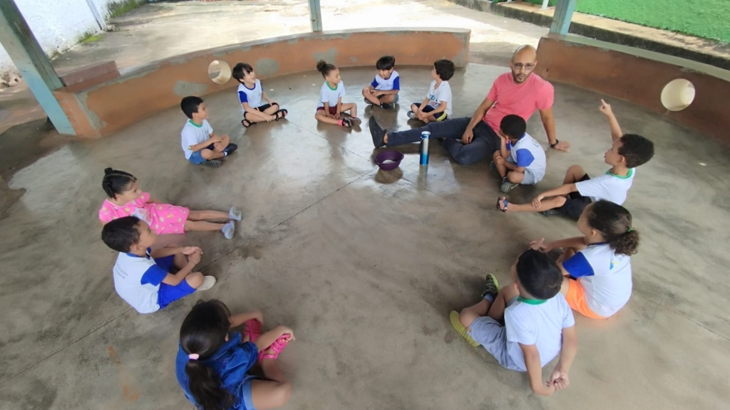 Prefeitura orienta unidades educacionais a adotarem medidas preventivas durante período de calor intenso