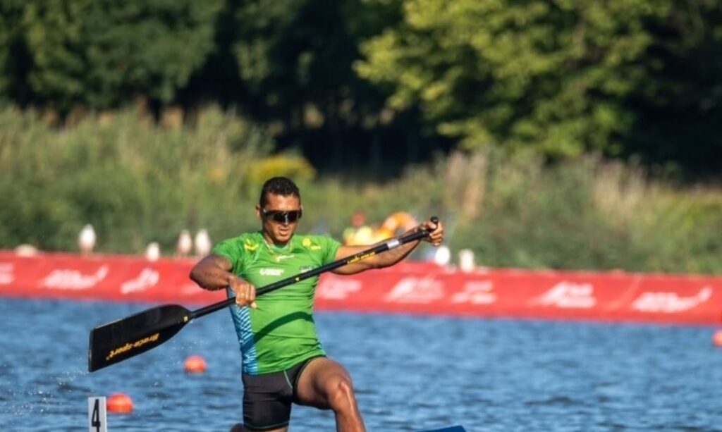 Isaquias Queiroz fica longe do pódio do Mundial de canoagem na Polônia