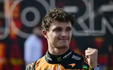 Lando Norris vence GP da Holanda e conquista 2ª vitória seguida na F1