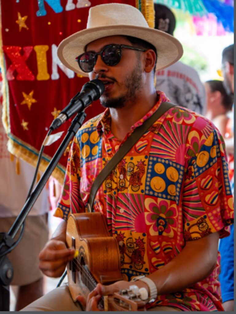 Ensaio Aberto reúne samba, pagode e forró em edição especial neste sábado (15)