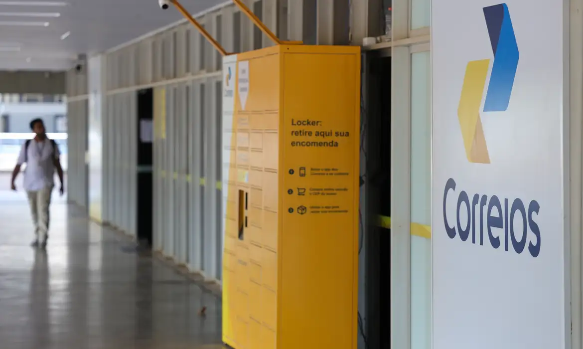 Correios entregam no Brasil compras feitas em sites do Paraguai