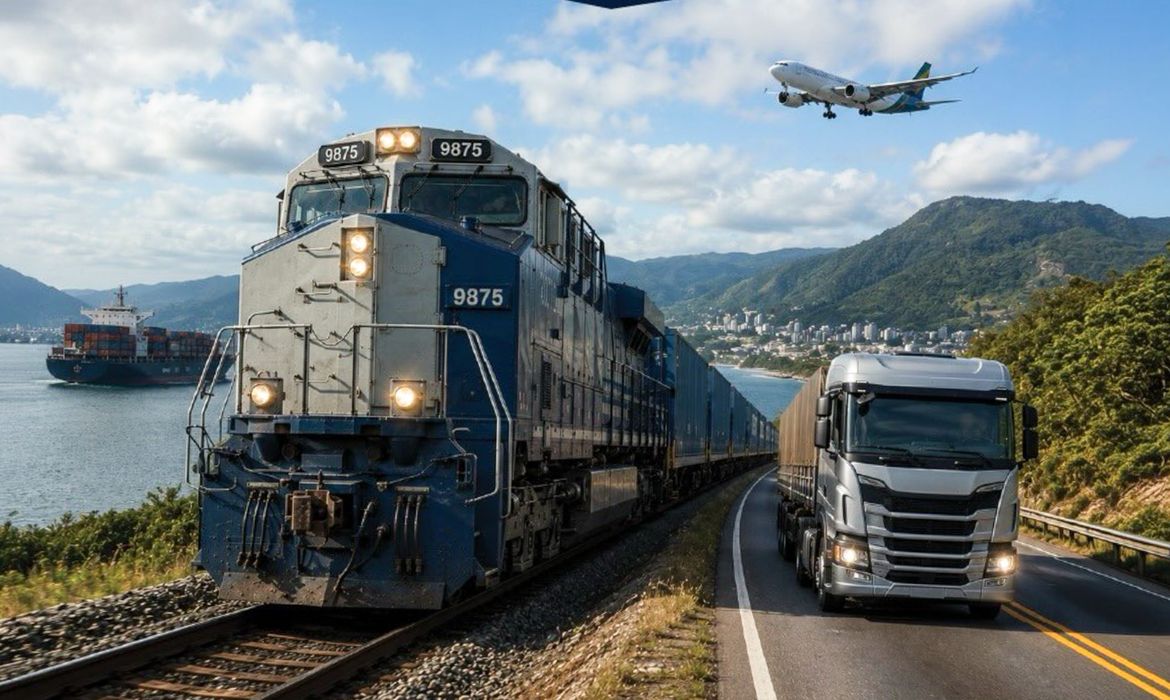 Plano Nacional de Logística prevê R$ 1,2 trilhão em investimentos