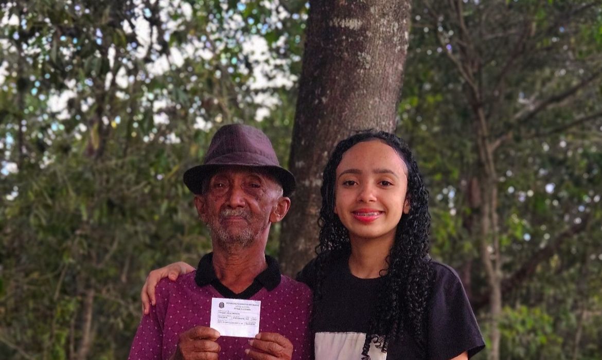 Jovens eleitores quilombolas defendem voto em defesa de ideais