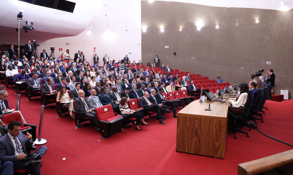 TSE lança campanha para estimular participação nas eleições 2026