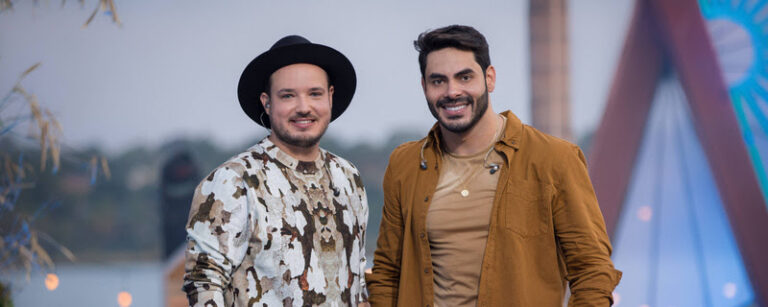 De volta ao palco: Israel & Rodolffo fazem segunda apresentação na Fazenda Churrascada Brasília