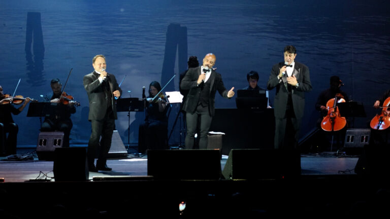 Tenores in Concert