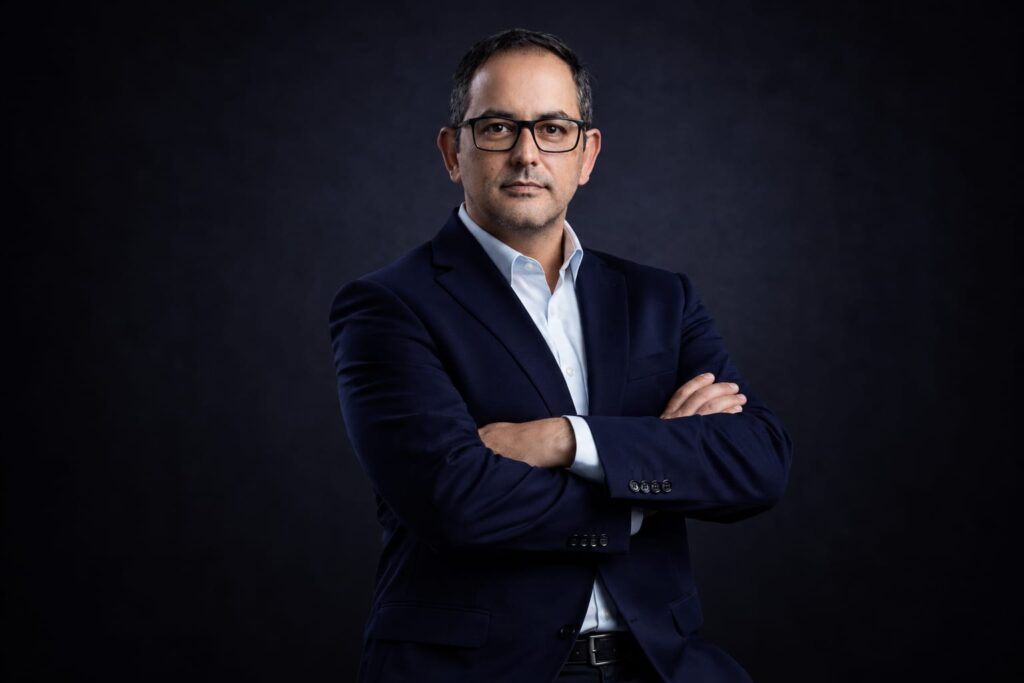 José Conte, criador das Plataformas, atua com eleições desde 2008.
