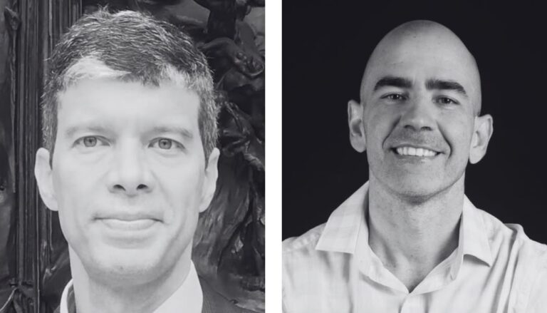 Gabriel de Freitas e Marco Orsini