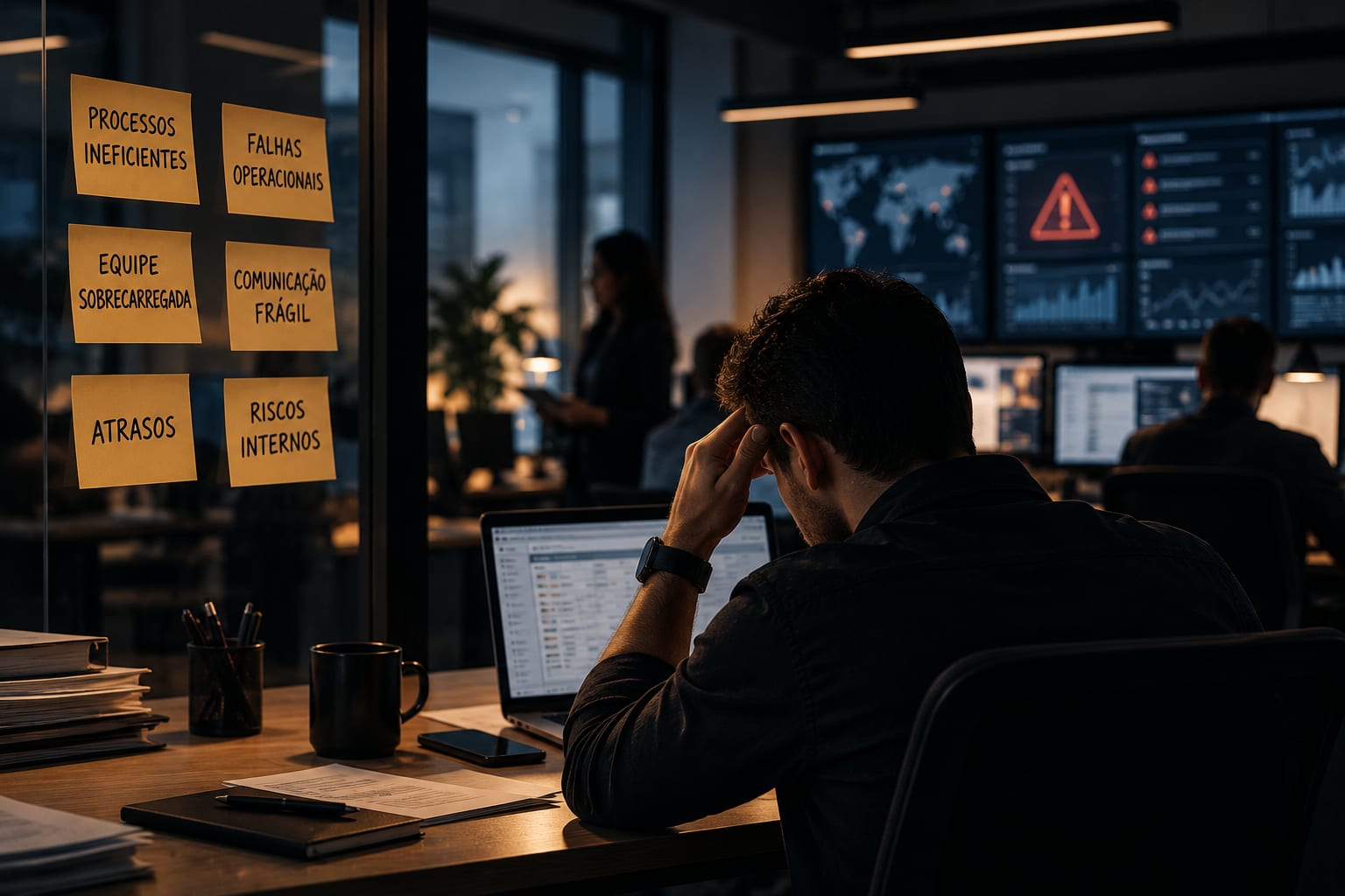 RZ3 alerta que a atenção ao risco empresarial deve se voltar para os indicadores que definem a geração de valor econômico.