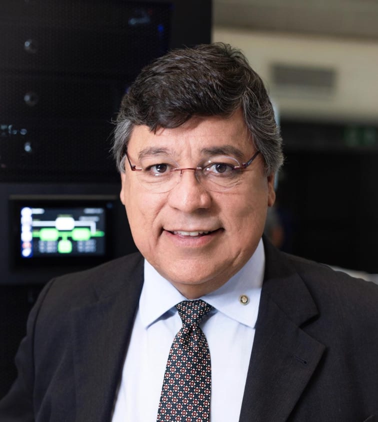 Aluízio Ábdom, Diretor Comercial e de Marketing da Engetron