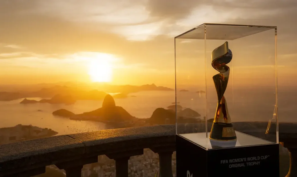 Fifa abre inscrições para voluntários na Copa do Mundo Feminina 2027