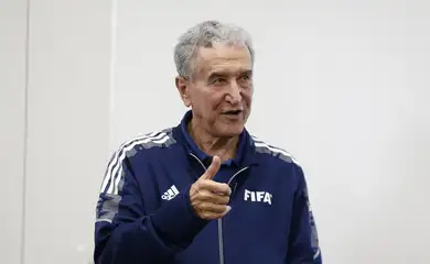 Ex-técnico da Seleção, Parreira recebe alta após 80 dias internado