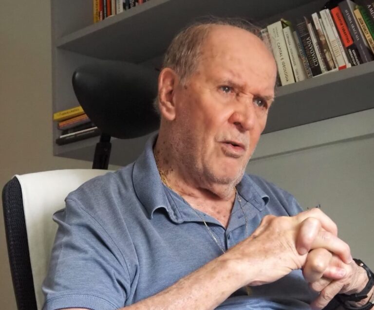 Nelson Figueiredo lança nova edição de “O Estado Infrator”