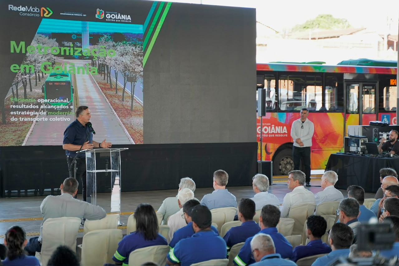 Metronização de ônibus será ampliada para corredores fora do BRT