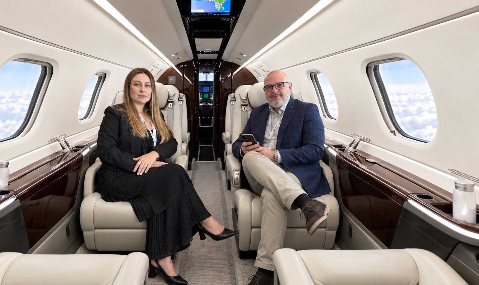 Avião parado no hangar custa caro: veja quando compensa certificar