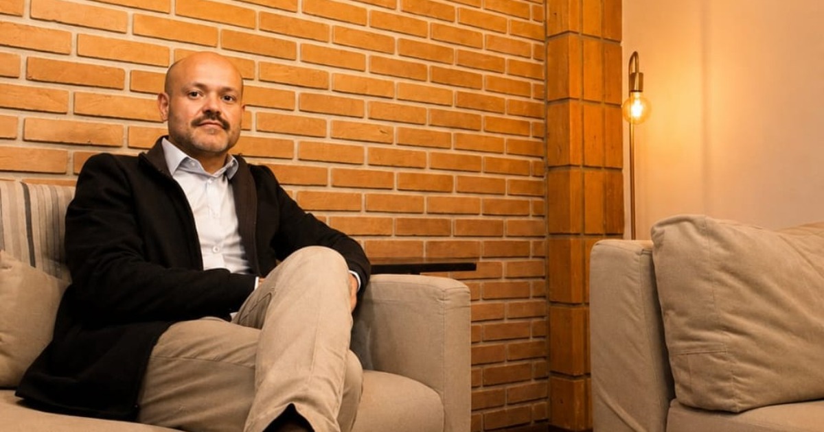 Psicólogo Rodrigo analisa campanha do Setembro Amarelo.