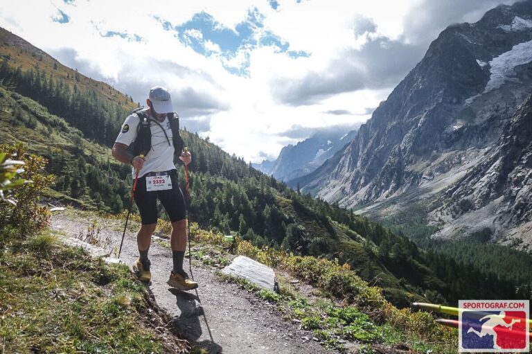 Goiano por adoção encara ultramaratona de 350 km pelos Alpes italianos
