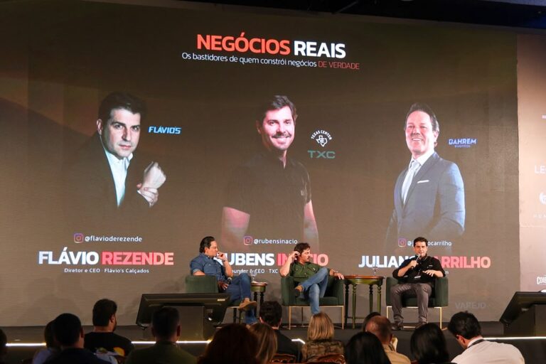 Varejo Raiz reúne mais de 600 empreendedores em Goiânia e debate desafios dos negócios
