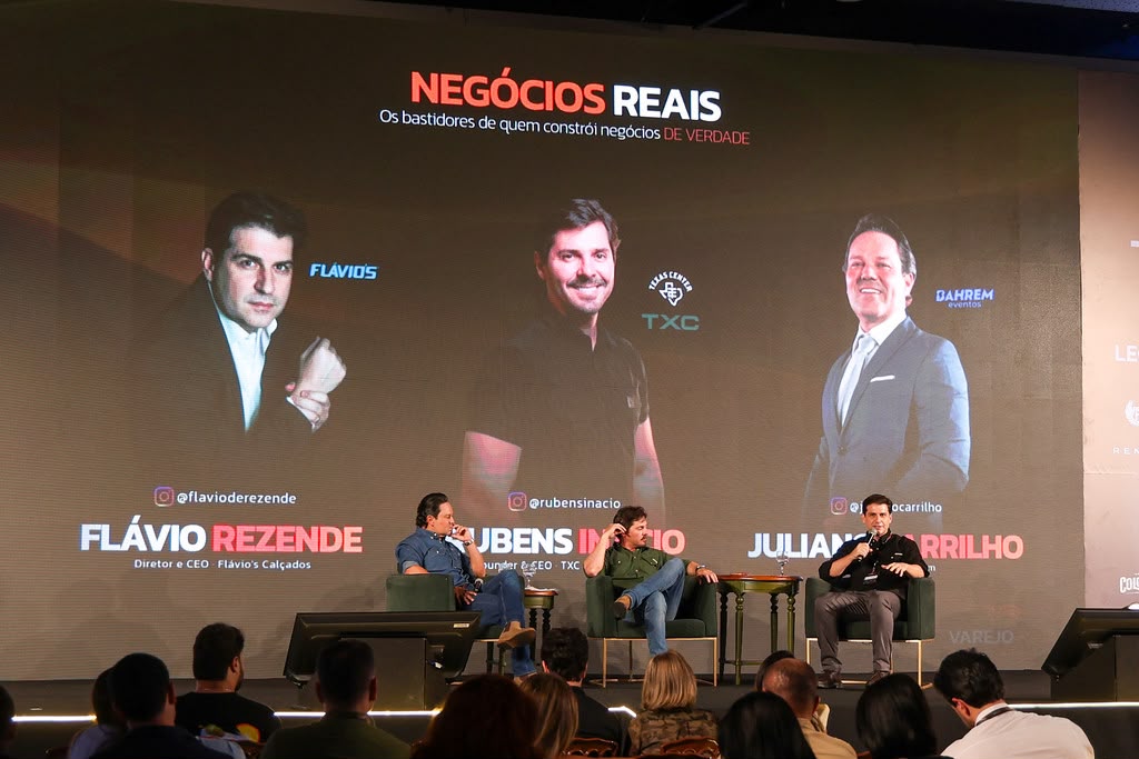 Varejo Raiz reúne mais de 600 empreendedores em Goiânia e debate desafios dos negócios