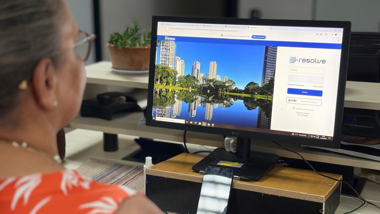 Serviços digitais da prefeitura ficam indisponíveis para manutenção, neste sábado (5/9)