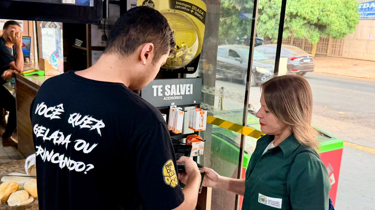 Comurg realiza nova pesquisa de satisfação no Setor Vera Cruz e região