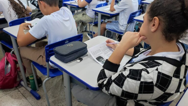 Escola de Goiânia tem mais de 80 alunos premiados em Olimpíada Brasileira de Africanidades e Povos Originários