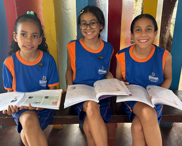 Goiânia chega ao Dia Mundial da Alfabetização em segundo lugar entre as capitais brasileiras no Índice Criança Alfabetizada
