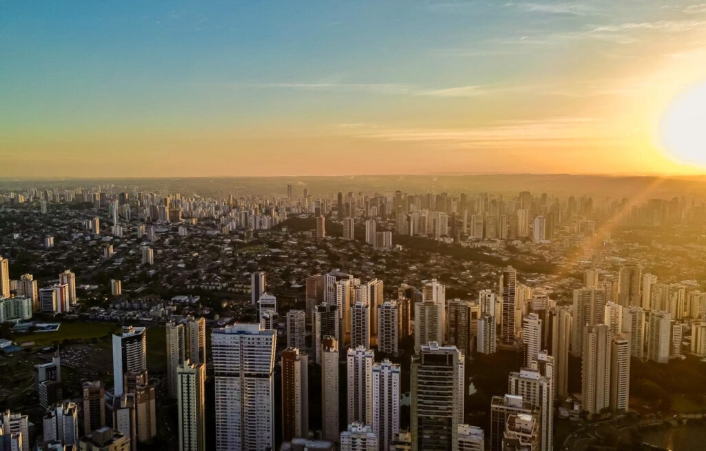 Com mais de 6 mil novos CNPJs em agosto, Goiânia se prepara para o aquecimento econômico de fim de ano