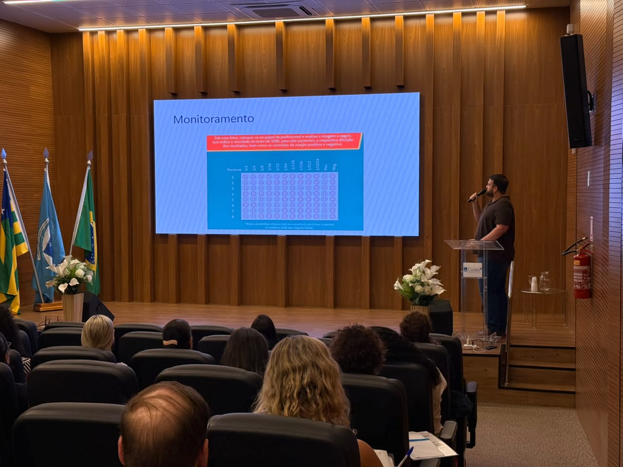 Prefeitura capacita profissionais para fortalecer vigilância, diagnóstico e tratamento da sífilis em Goiânia