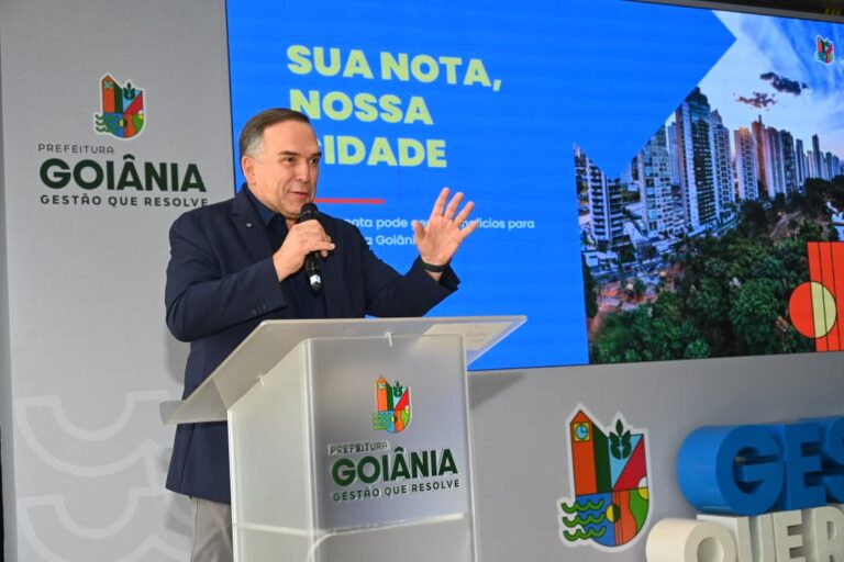 Mabel apresenta programa “Sua Nota, Nossa Cidade”