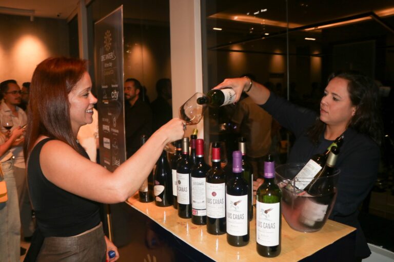 Sete vinhos mostram a diversidade do Decanter Wine Day em Goiânia