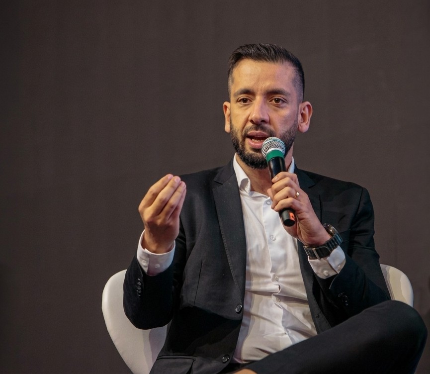 Carlos Guerra, CEO da OmniAI