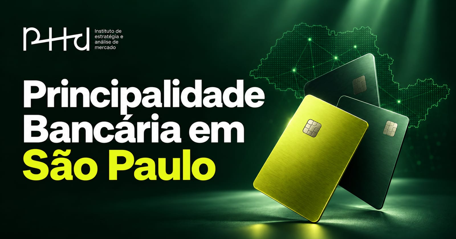 Cinco bancos concentram quase 74% da preferência bancária no país