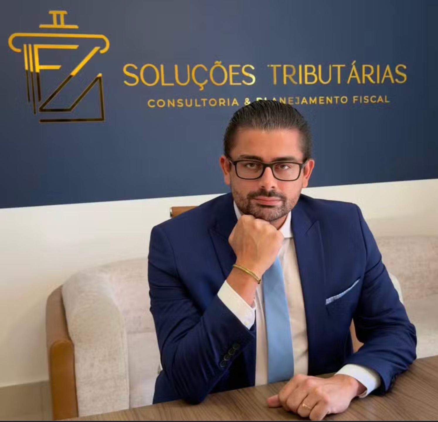 Escritório de Goiânia projeta tese tributária em coleção de cinco livros