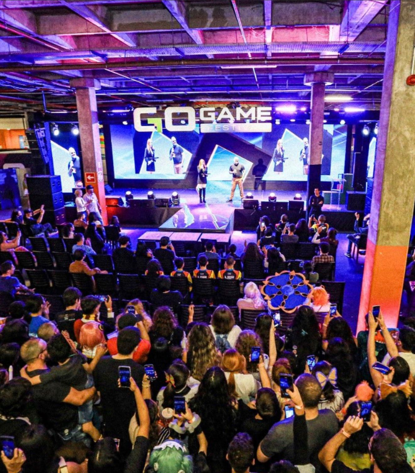 Coca-Cola BANDEIRANTES leva experiência interativa de Fanta ao Go Game Festival