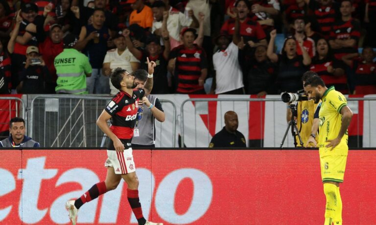 Rádio Nacional transmite Remo e Flamengo pelo Brasileirão hoje
