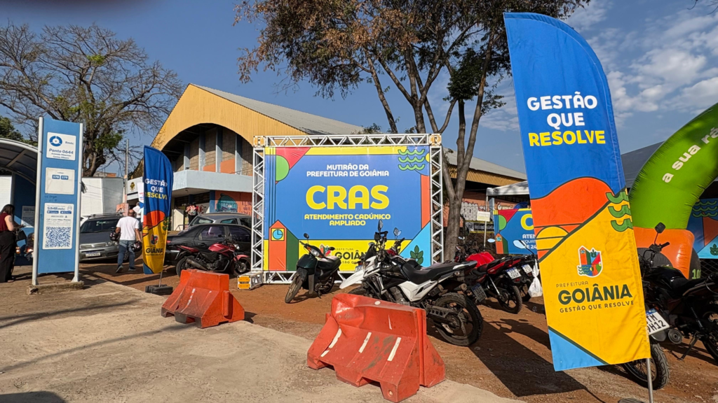 Prefeitura realiza mutirão no Residencial Buena Vista entre os dias 21 e 26 de setembro