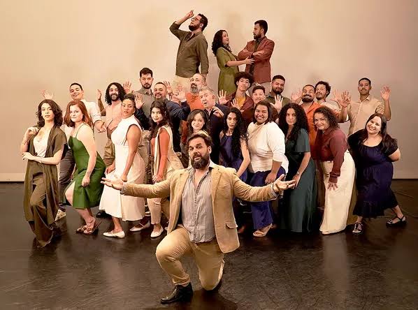 “O Elixir do Amor”, de Gaetano Donizetti, terá apresentações nos dias 2 e 3 de outubro, no Teatro Escola Basileu França (Foto: Divulgação)