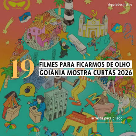 Goiânia recebe programação cultural com shows, teatro, cinema, exposições e gastronomia nas próximas semanas (Foto: Divulgação)
