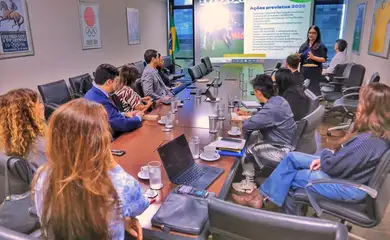 TV Brasil transmite domingo decisão entre Itabirito e Minas Brasília