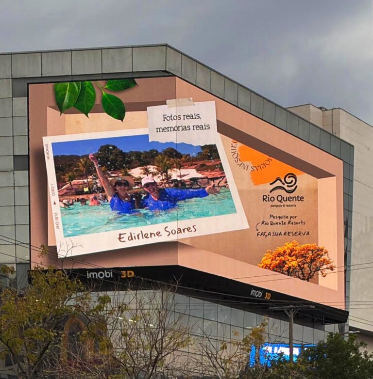 Rio Quente Resorts transforma memórias de famílias em estratégia de marca