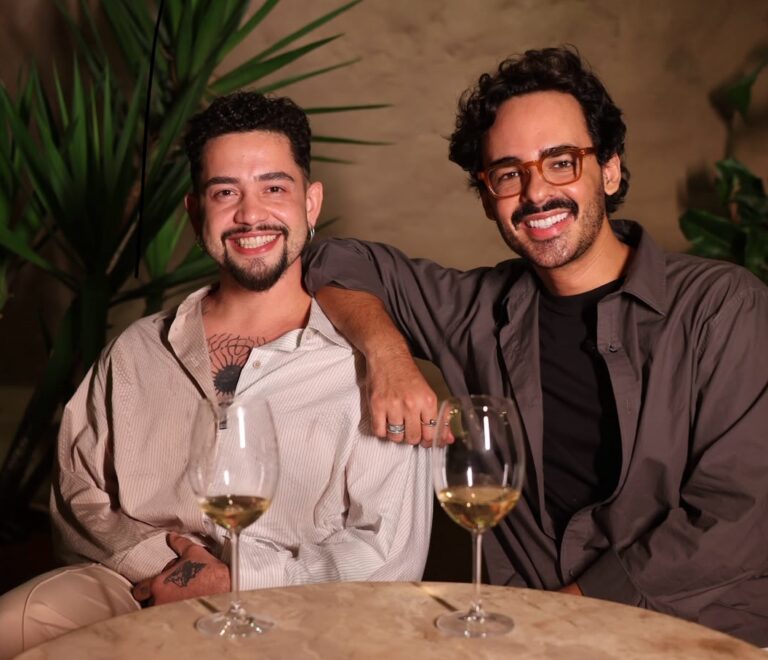 Pedro Melo e Adeyc Borges estreiam encontro gastronômico inspirado nos supper clubs