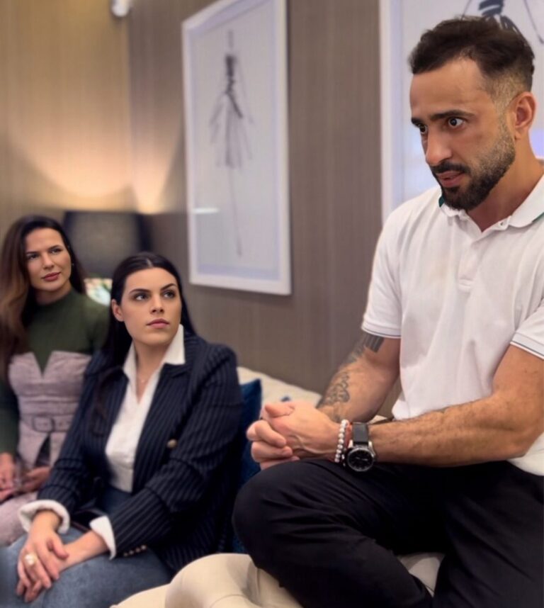 Charles Hermann transforma moda em experiência digital