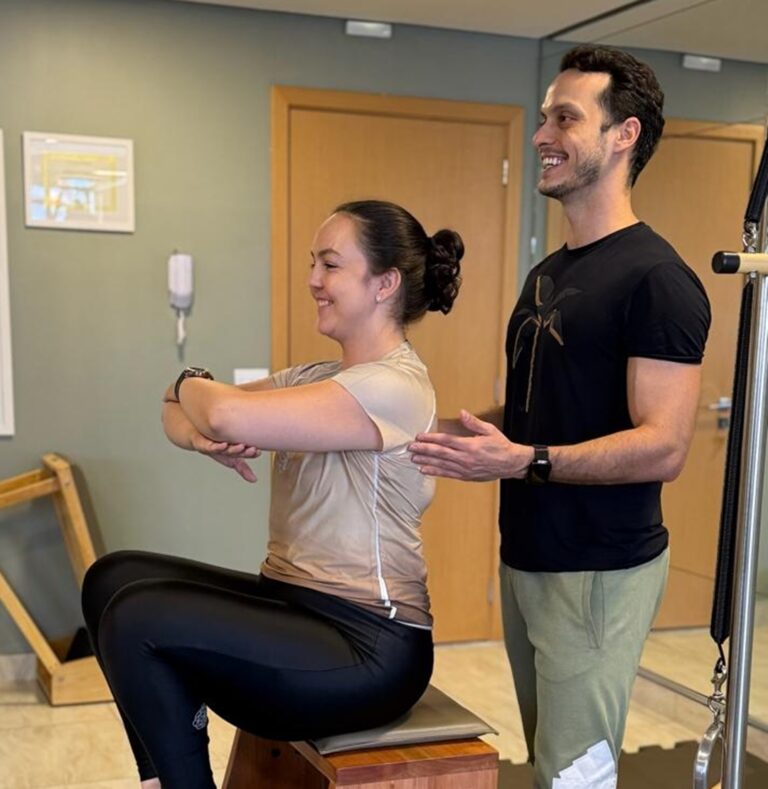 Éluz Pilates celebra nova fase com reinauguração em Goiânia