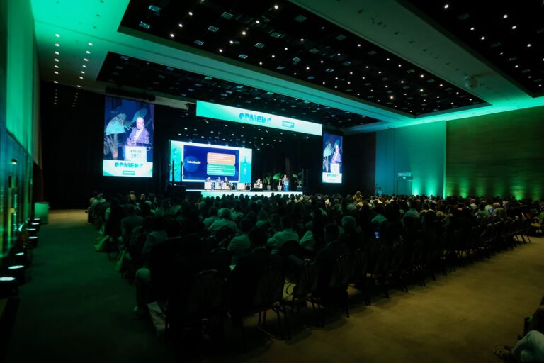 OPMED 2025 reuniu mais de 800 congressistas.